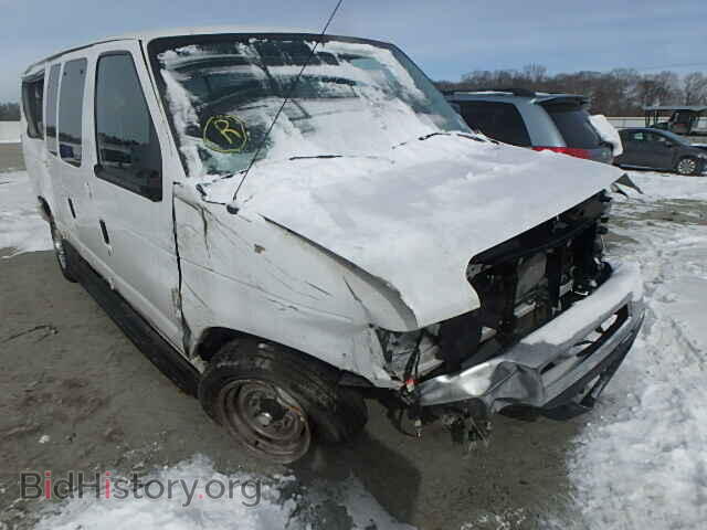 Фотография 1FBNE3BLXDDA13597 - FORD ECONOLINE 2013