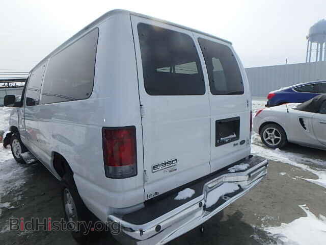 2013 FORD ECONOLINE - VIN: 1FBNE3BLXDDA13597 - Фото 3