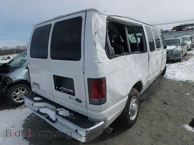 2013 FORD ECONOLINE - VIN: 1FBNE3BLXDDA13597 - Фото 4