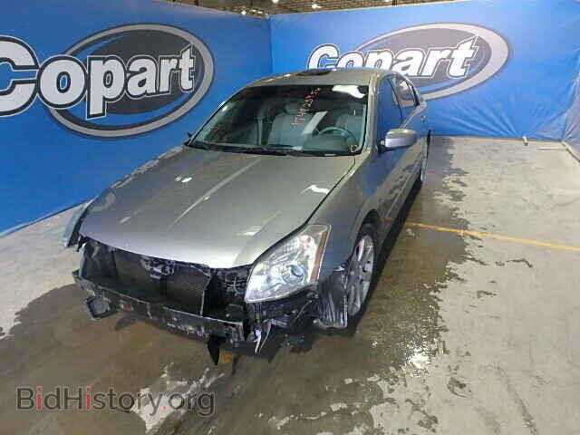 2007 NISSAN MAXIMA - VIN: 1N4BA41E37C812446 - Фото 2