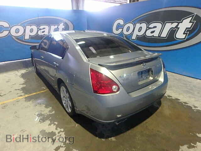 2007 NISSAN MAXIMA - VIN: 1N4BA41E37C812446 - Фото 3