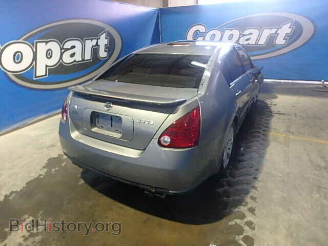 2007 NISSAN MAXIMA - VIN: 1N4BA41E37C812446 - Фото 4