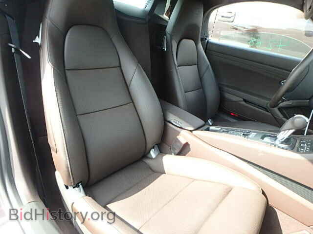 2013 PORSCHE BOXSTER - VIN: WP0CA2A85DK112443 - Фото 6