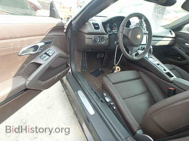 2013 PORSCHE BOXSTER - VIN: WP0CA2A85DK112443 - Фото 10