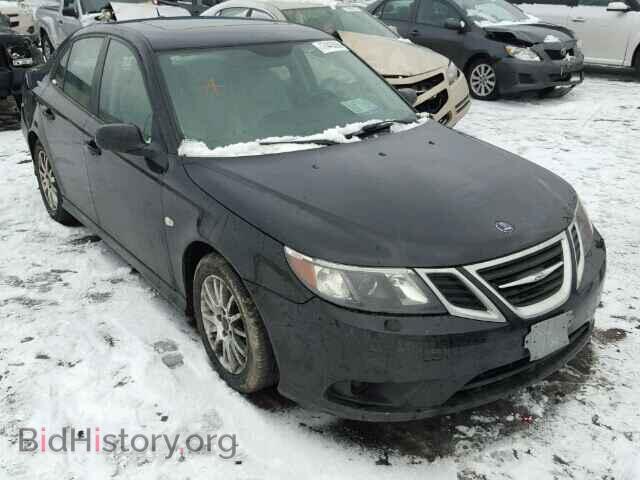Фотография YS3FB49Y781015419 - SAAB 9 3 2008