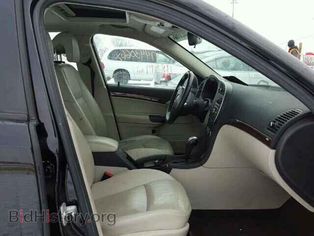2008 SAAB 9 3 - VIN: YS3FB49Y781015419 - Фото 5