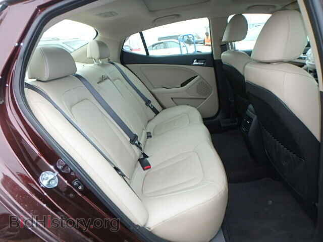 2011 KIA OPTIMA - VIN: KNAGN4A71B5083251 - Photo 6