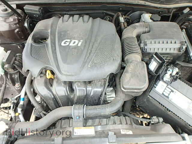 2011 KIA OPTIMA - VIN: KNAGN4A71B5083251 - Photo 7