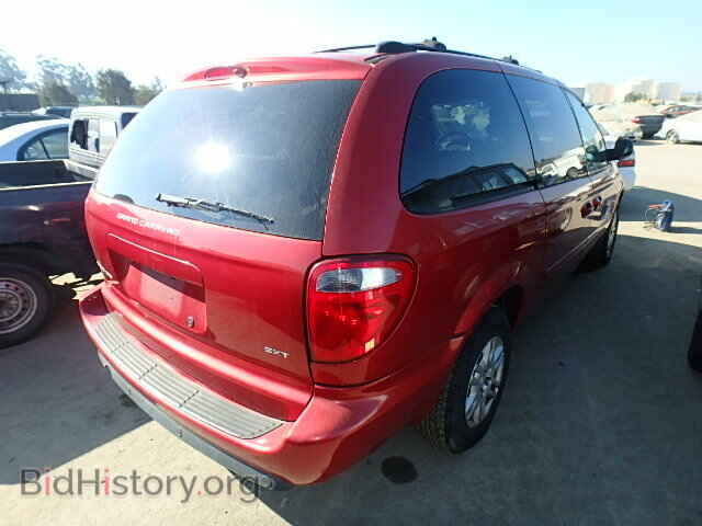 2005 DODGE CARAVAN - VIN: 2D4GP44L05R181378 - Фото 4