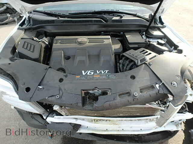 2011 GMC TERRAIN - VIN: 2CTFLXE54B6314490 - Фото 7