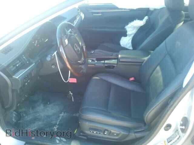 2014 LEXUS ES350 - VIN: JTHBK1GG8E2115614 - Фото 5