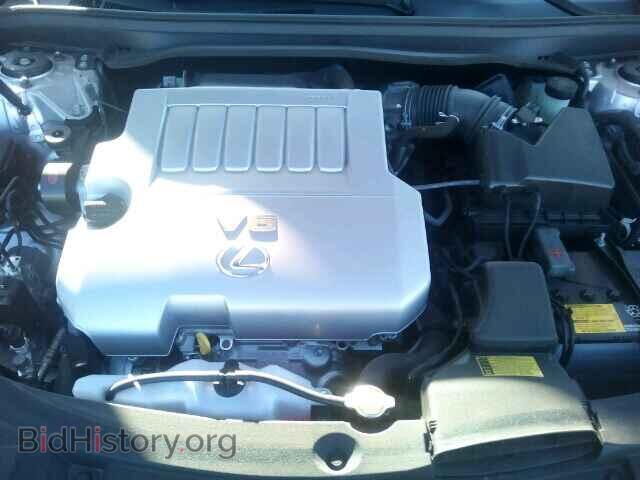 2014 LEXUS ES350 - VIN: JTHBK1GG8E2115614 - Фото 7