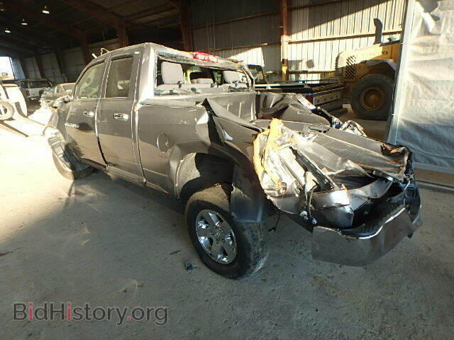 2011 DODGE RAM 1500 - VIN: 1D7RB1GP2BS687070 - Фото 3