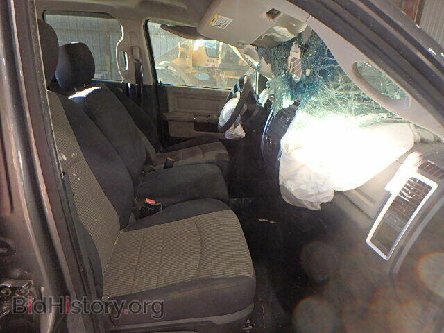 2011 DODGE RAM 1500 - VIN: 1D7RB1GP2BS687070 - Фото 5