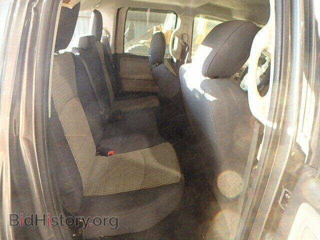 2011 DODGE RAM 1500 - VIN: 1D7RB1GP2BS687070 - Фото 6