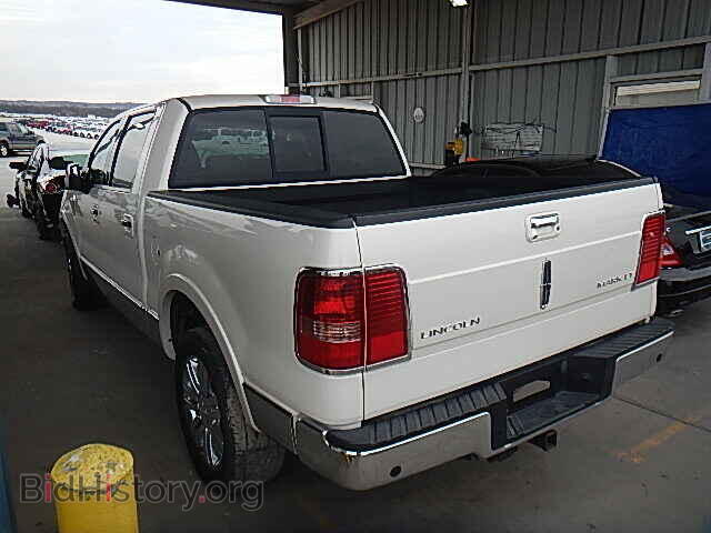 2008 LINCOLN MARK LT - VIN: 5LTPW16558FJ05838 - Фото 3