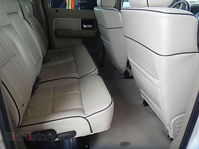 2008 LINCOLN MARK LT - VIN: 5LTPW16558FJ05838 - Фото 6