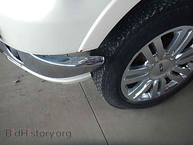 2008 LINCOLN MARK LT - VIN: 5LTPW16558FJ05838 - Фото 9