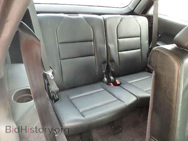 2002 ACURA MDX - VIN: 2HNYD18202H507119 - Фото 9