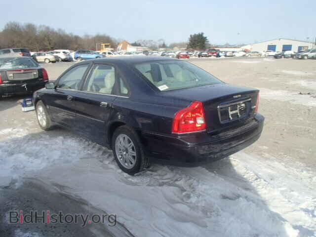 2004 VOLVO S80 - VIN: YV1TS59H541375065 - Фото 3