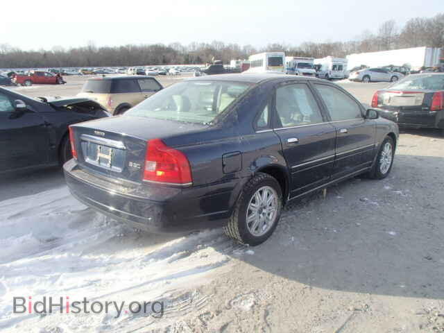 2004 VOLVO S80 - VIN: YV1TS59H541375065 - Фото 4