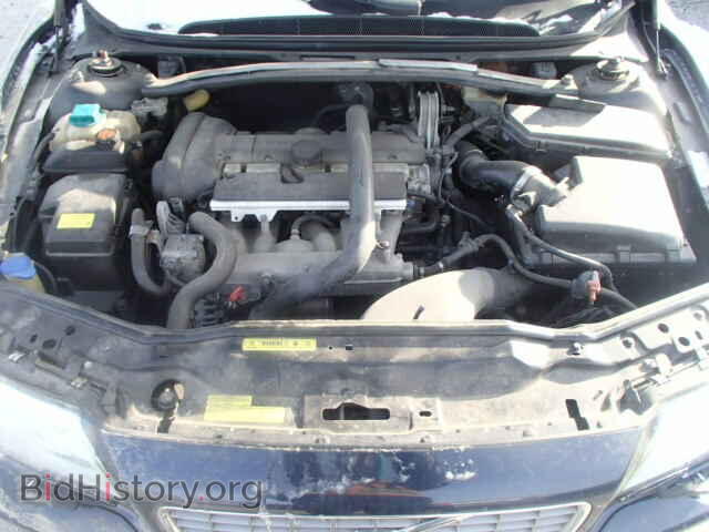 2004 VOLVO S80 - VIN: YV1TS59H541375065 - Фото 7