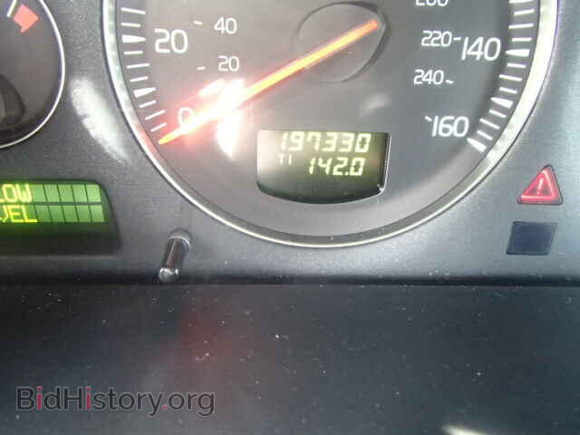 2004 VOLVO S80 - VIN: YV1TS59H541375065 - Фото 8