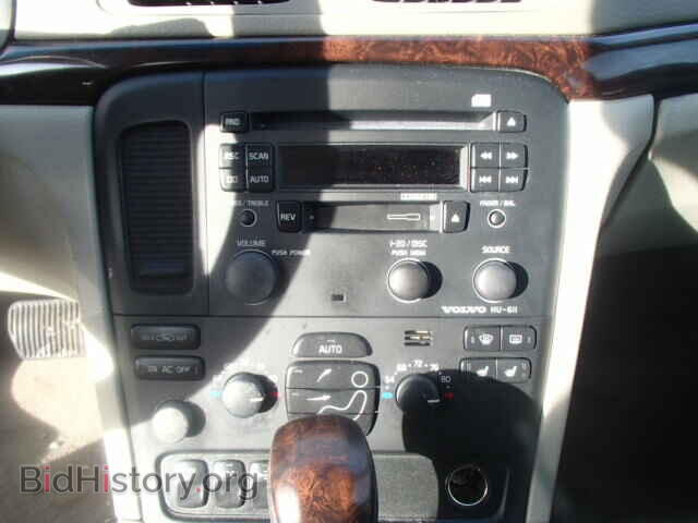 2004 VOLVO S80 - VIN: YV1TS59H541375065 - Фото 10