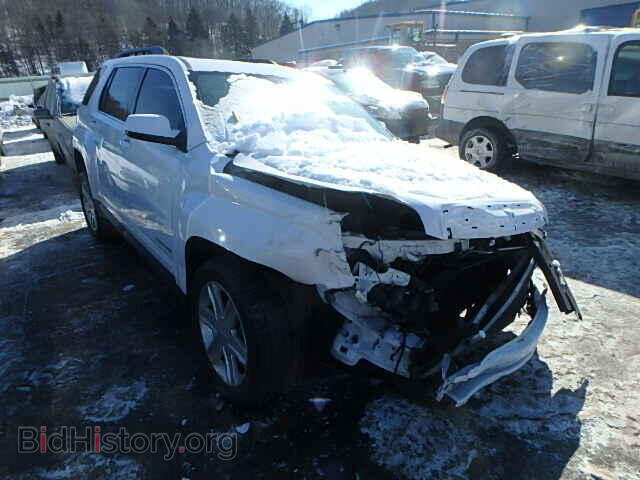 Фотография 2CTFLVEC7B6271556 - GMC TERRAIN 2011