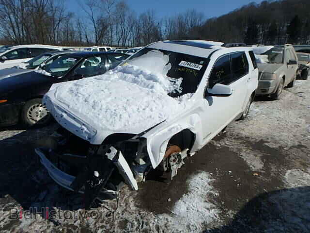 2011 GMC TERRAIN - VIN: 2CTFLVEC7B6271556 - Photo 2