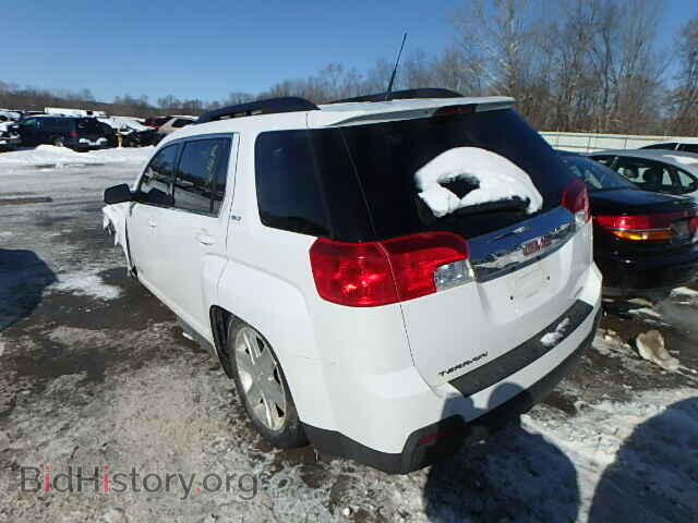 2011 GMC TERRAIN - VIN: 2CTFLVEC7B6271556 - Photo 3