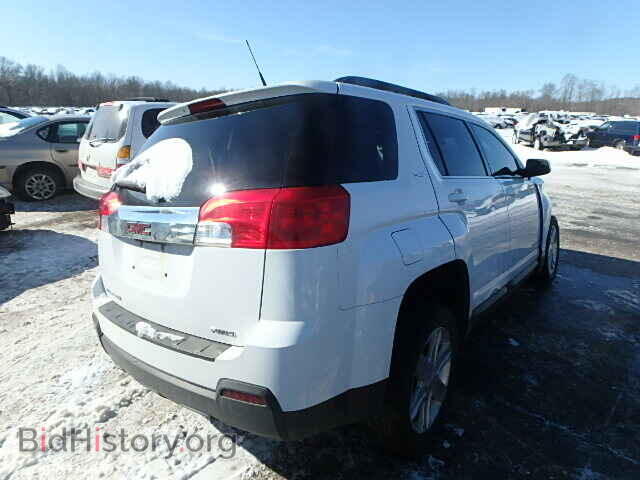 2011 GMC TERRAIN - VIN: 2CTFLVEC7B6271556 - Photo 4