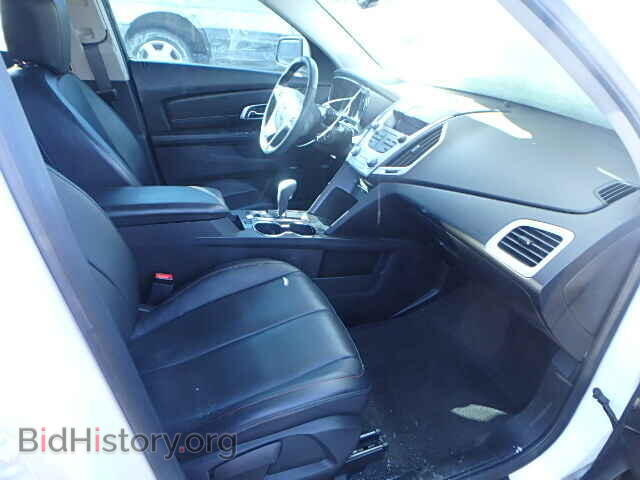2011 GMC TERRAIN - VIN: 2CTFLVEC7B6271556 - Photo 5