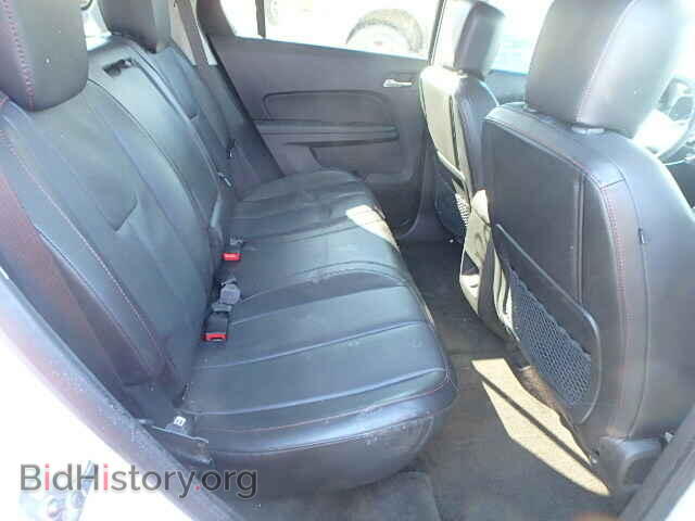 2011 GMC TERRAIN - VIN: 2CTFLVEC7B6271556 - Photo 6