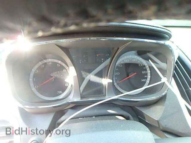 2011 GMC TERRAIN - VIN: 2CTFLVEC7B6271556 - Photo 8