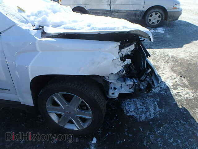 2011 GMC TERRAIN - VIN: 2CTFLVEC7B6271556 - Photo 9