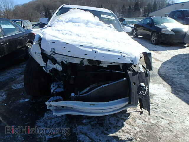 2011 GMC TERRAIN - VIN: 2CTFLVEC7B6271556 - Photo 10
