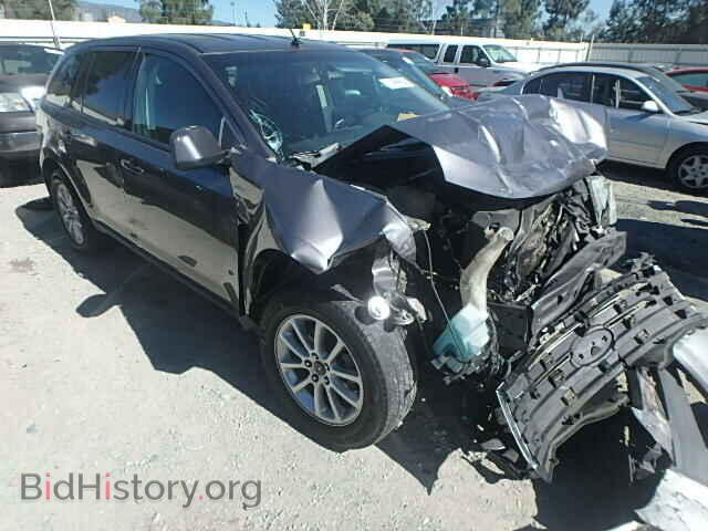 Photo 2FMDK38C19BA33642 - FORD EDGE 2009