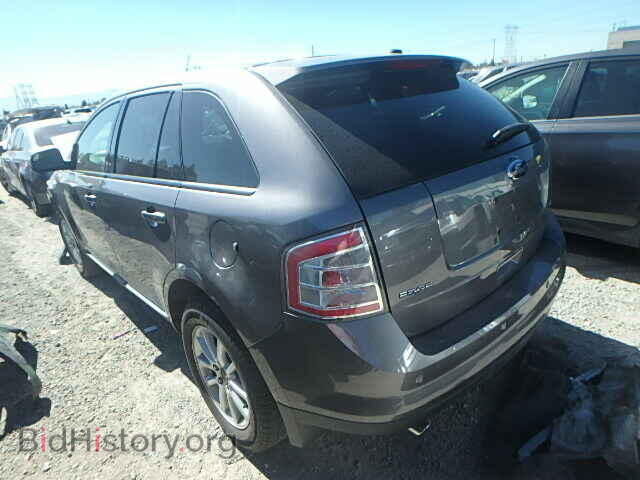2009 FORD EDGE - VIN: 2FMDK38C19BA33642 - Photo 3