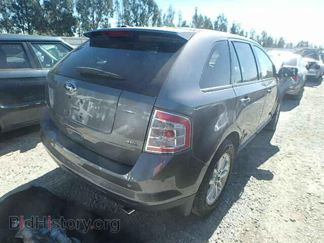 2009 FORD EDGE - VIN: 2FMDK38C19BA33642 - Photo 4