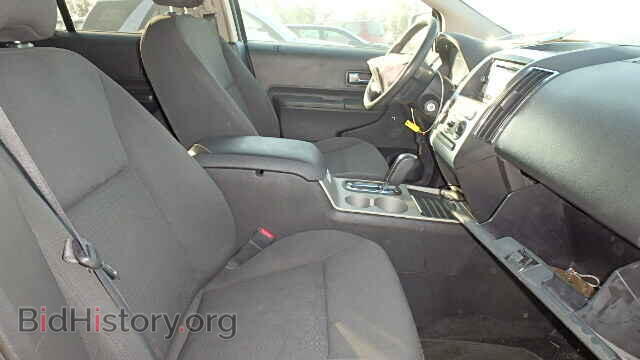 2009 FORD EDGE - VIN: 2FMDK38C19BA33642 - Photo 5