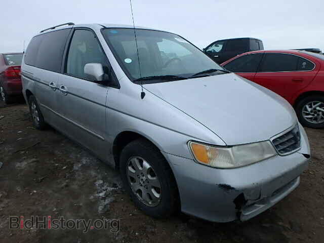 Фотография 5FNRL18903B116859 - HONDA ODYSSEY 2003