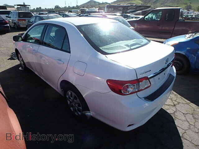 2011 TOYOTA COROLLA - VIN: 2T1BU4EEXBC645580 - Photo 3