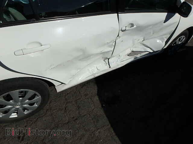 2011 TOYOTA COROLLA - VIN: 2T1BU4EEXBC645580 - Photo 9