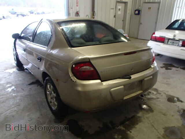 2003 DODGE NEON - VIN: 1B3ES26C93D215453 - Фото 3