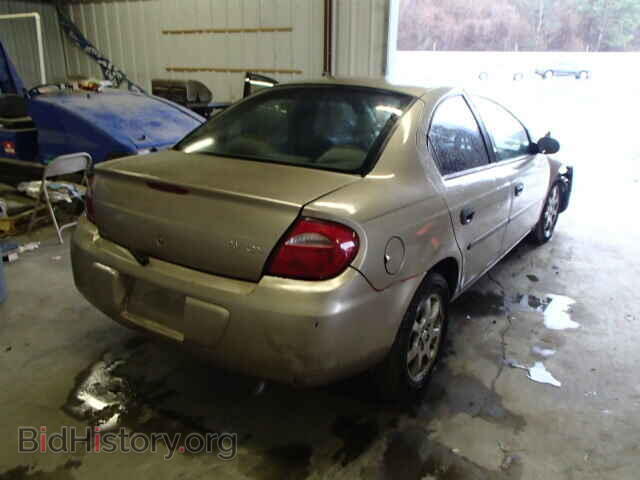 2003 DODGE NEON - VIN: 1B3ES26C93D215453 - Фото 4
