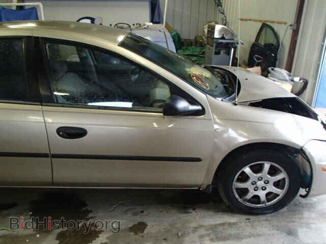 2003 DODGE NEON - VIN: 1B3ES26C93D215453 - Фото 9
