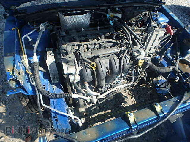 2010 FORD FOCUS - VIN: 1FAHP3FNXAW273616 - Photo 7