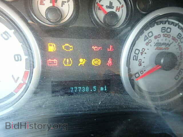2010 FORD FOCUS - VIN: 1FAHP3FNXAW273616 - Photo 8