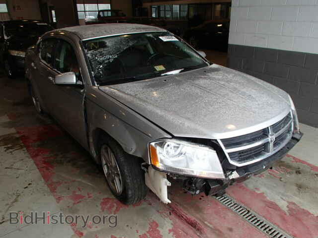 Фотография 1B3CC5FB5AN151755 - DODGE AVENGER 2010